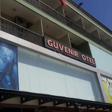 Guevenir Hotel Окурджалар Екстериор снимка
