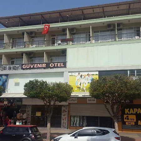 Guevenir Hotel Окурджалар Екстериор снимка