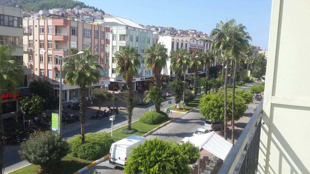 Guevenir Hotel Окурджалар Екстериор снимка