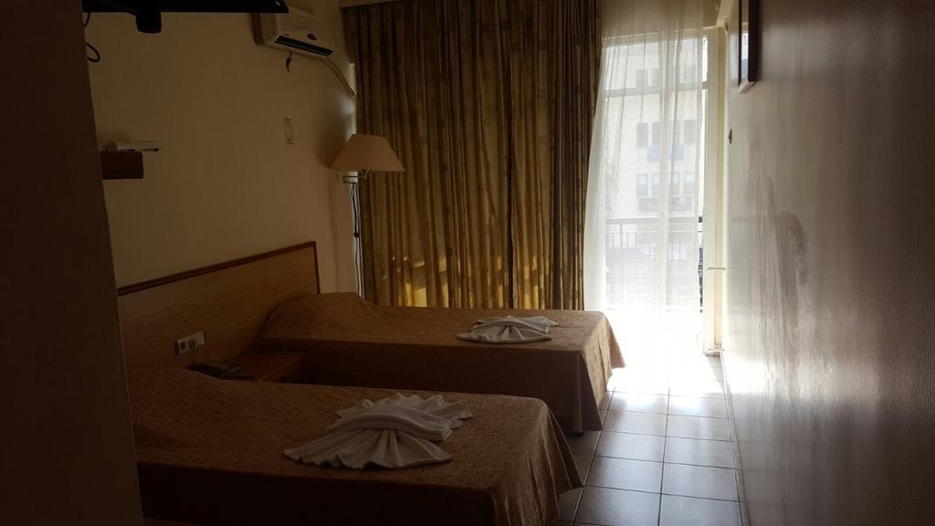 Guevenir Hotel Окурджалар Екстериор снимка