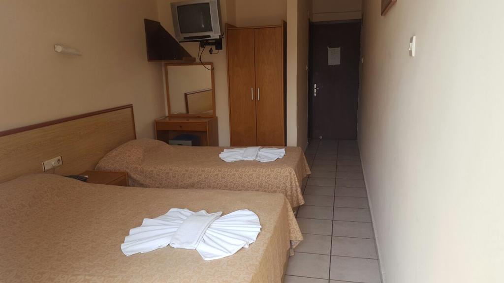 Guevenir Hotel Окурджалар Екстериор снимка