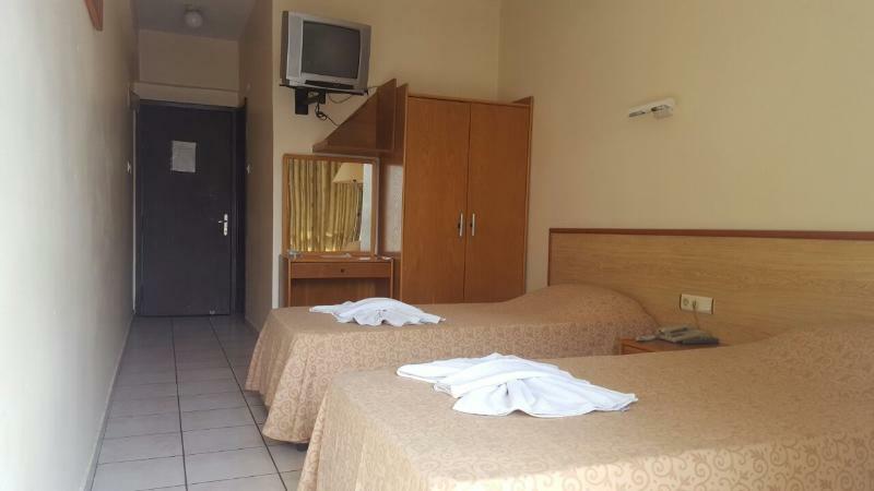 Guevenir Hotel Окурджалар Екстериор снимка