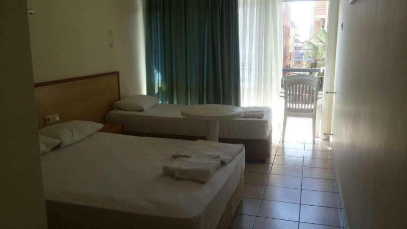 Guevenir Hotel Окурджалар Екстериор снимка